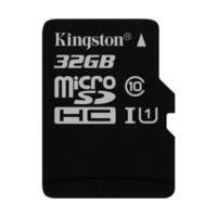 Kingston microSDHC 32GB UHS-I Class 10 (SDC10G2/32GBSP)