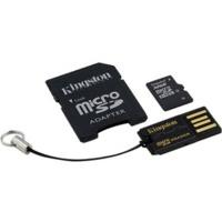 kingston microsdhc mobility kit 32gb class 4 mbly4g232gb