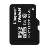 Kingston microSDHC Industrial Temp UHS-I 16GB (SDCIT/16GBSP)