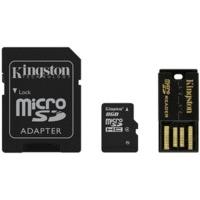 Kingston microSDHC Mobility Kit 8GB Class 4 (MBLY4G2/8GB)