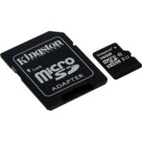 kingston microsdhc 16gb uhs i class 10 sdc10g216gb