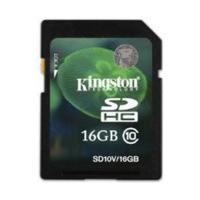 Kingston SDHC Video 16GB Class 10 (SD10V/16GB)