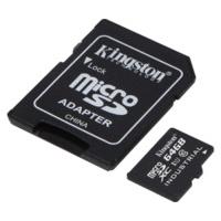 Kingston microSDXC Industrial Temp UHS-I 64GB (SDCIT/64GB)