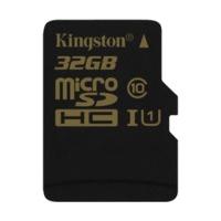 Kingston microSDHC 32GB Class 10 UHS-I (SDCA10/32GBSP)