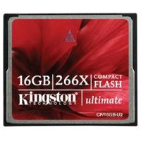 Kingston Compact Flash Ultimate 16GB 266x (CF/16GB-U2)