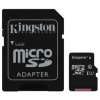 kingston microsdxc 256gb uhs i class 10 sdc10g2256gb