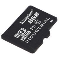 Kingston microSDHC Industrial Temp UHS-I 8GB (SDCIT/8GBSP)