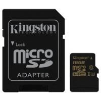 Kingston Gold microSDHC 16GB (SDCG/16GB)