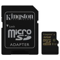 Kingston Gold microSDHC 32GB (SDCG/32GB)