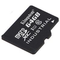 Kingston microSDXC Industrial Temp UHS-I 64GB (SDCIT/64GBSP)