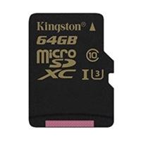 Kingston Gold microSDXC 64GB (SDCG/64GBSP)