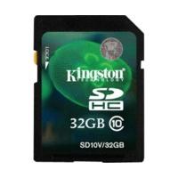 Kingston SDHC Video 32GB Class 10 (SD10V/32GB)