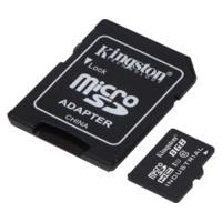 Kingston microSDHC Industrial Temp UHS-I 8GB (SDCIT/8GB)