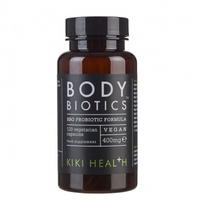 kiki body biotics 30 vegicaps 1 x 30vegicaps