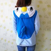 kigurumi pajamas penguin leotardonesie festivalholiday animal sleepwea ...