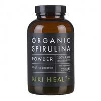 Kiki Health Organic Spirulina Powder 200g (1 x 200g)