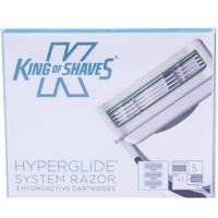 King Of Shaves Hyperglide Cartridges