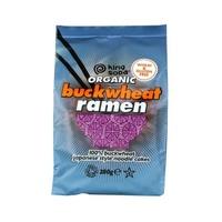 king soba noodles buckwheat ramen 280g x 6