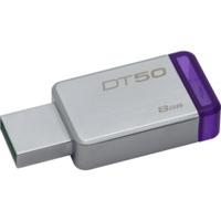 Kingston DataTraveler 50 8GB