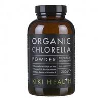 Kiki Health Organic Chlorella Powder (200g)