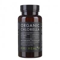 kiki health organic chlorella tablets 200 tablet 1 x 200 tablet