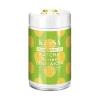 Kissa Double Green Tea - Genmaicha 80 g (1 x 80g)