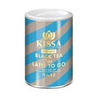 Kissa Tea Mix - Black Tea for Latte 200 g (1 x 200g)