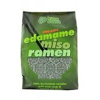 king soba org edamame miso ramen 80g 1 x 80g