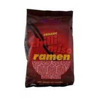 King Soba Org Chilli Miso Ramen 80g (1 x 80g)