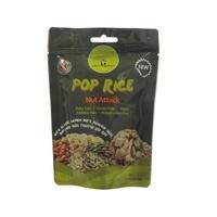 kintaro pop rice nut attack 36g x 24