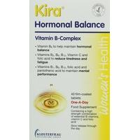KIRA Hormonal Balance Tablets - 40s