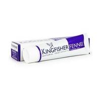 Kingfisher Fennel Tpaste Fl Free 100ml (1 x 100ml)