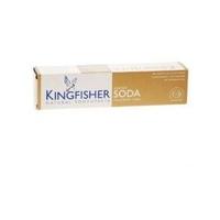 Kingfisher Baking Soda Flouride Free Toothpaste (100ml)