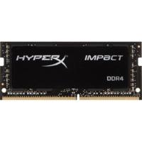 Kingston HyperX Impact 16GB Kit SO-DIMM DDR4-2400 CL14 (HX424S14IBK2/16)