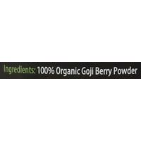 KIKI Health Organic Goji Berry Powder - 70g
