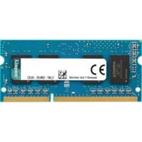 Kingston ValueRAM 2GB SO-DIMM DDR3-1600 CL11 (KVR16LS11S6/2)