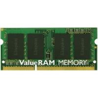 Kingston ValueRam 8GB SO-DIMM DDR3 PC3-10600 CL9 (KVR1333D3S9/8G)