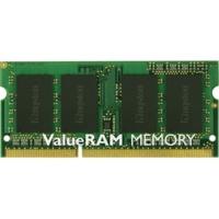 Kingston ValueRAM 4GB SO-DIMM DDR3 PC3-12800 CL11 (KVR16S11S8/4)