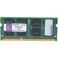 kingston valueram 8gb so dimm ddr3 pc3 12800 cl11 kvr16ls118