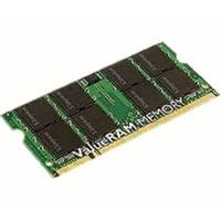 Kingston ValueRAM 1GB SO-DIMM DDR2 PC2-5300 (KVR667D2S5/1G) CL5