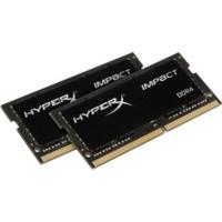 Kingston HyperX Impact 16GB Kit DDR4-2666 CL15 (HX426S15IB2K2/16)
