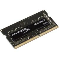 Kingston HyperX Impact 4GB SO-DIMM DDR4-2133 CL13 (HX421S13IB/4)