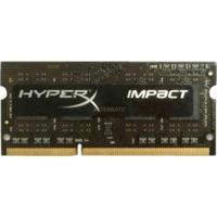 Kingston HyperX Impact 4GB SO-DIMM DDR3 PC3-14900 CL11 (HX318LS11IB/4)