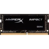 Kingston HyperX Impact 8GB SO-DIMM DDR4-2400 CL14 (HX424S14IB/8)