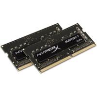 Kingston HyperX Impact 8GB Kit DDR4-2133 CL13 (HX421S13IBK2/8)