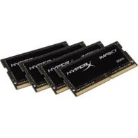 Kingston HyperX Impact 32GB Kit DDR4-2400 CL15 (HX424S15IBK4/32)