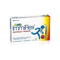 Kids Immiflex 100mg + Vit D (30 capsule) 10 Pack Bulk Savings