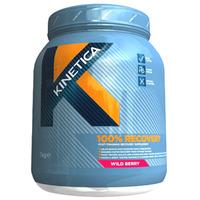 Kinetica 100% Recovery Wild Berry 1000g 1000g