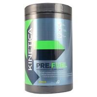 kinetica pre fuel pre workout supplement citrus