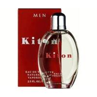 kiton men eau de toilette 75ml